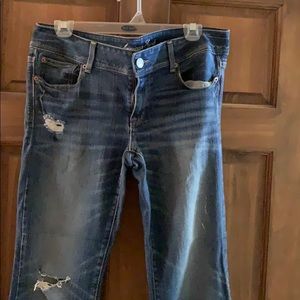 American Eagle jeans